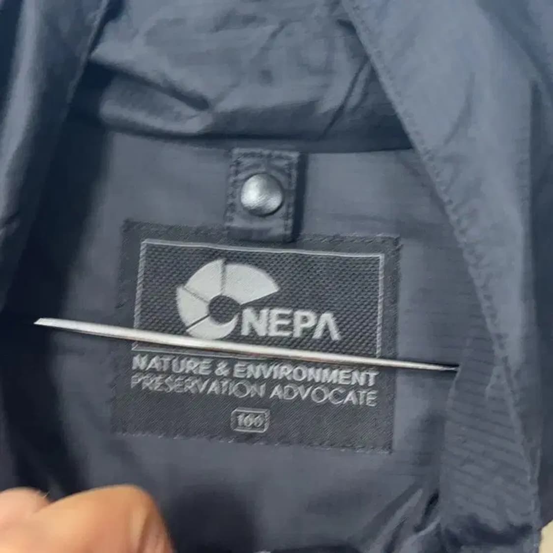 네파 엑스벤트 등상 바람막이 100 상품이미지4