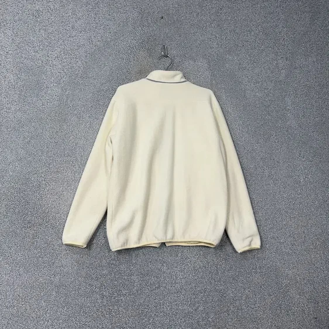 FCMM 캐주얼 포켓 크림 후리스 L 상품이미지2