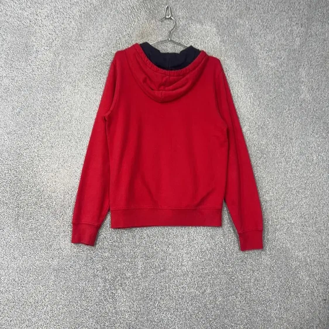 타미힐피거 레드 스펠로고 캐주얼 후드티 S 상품이미지2