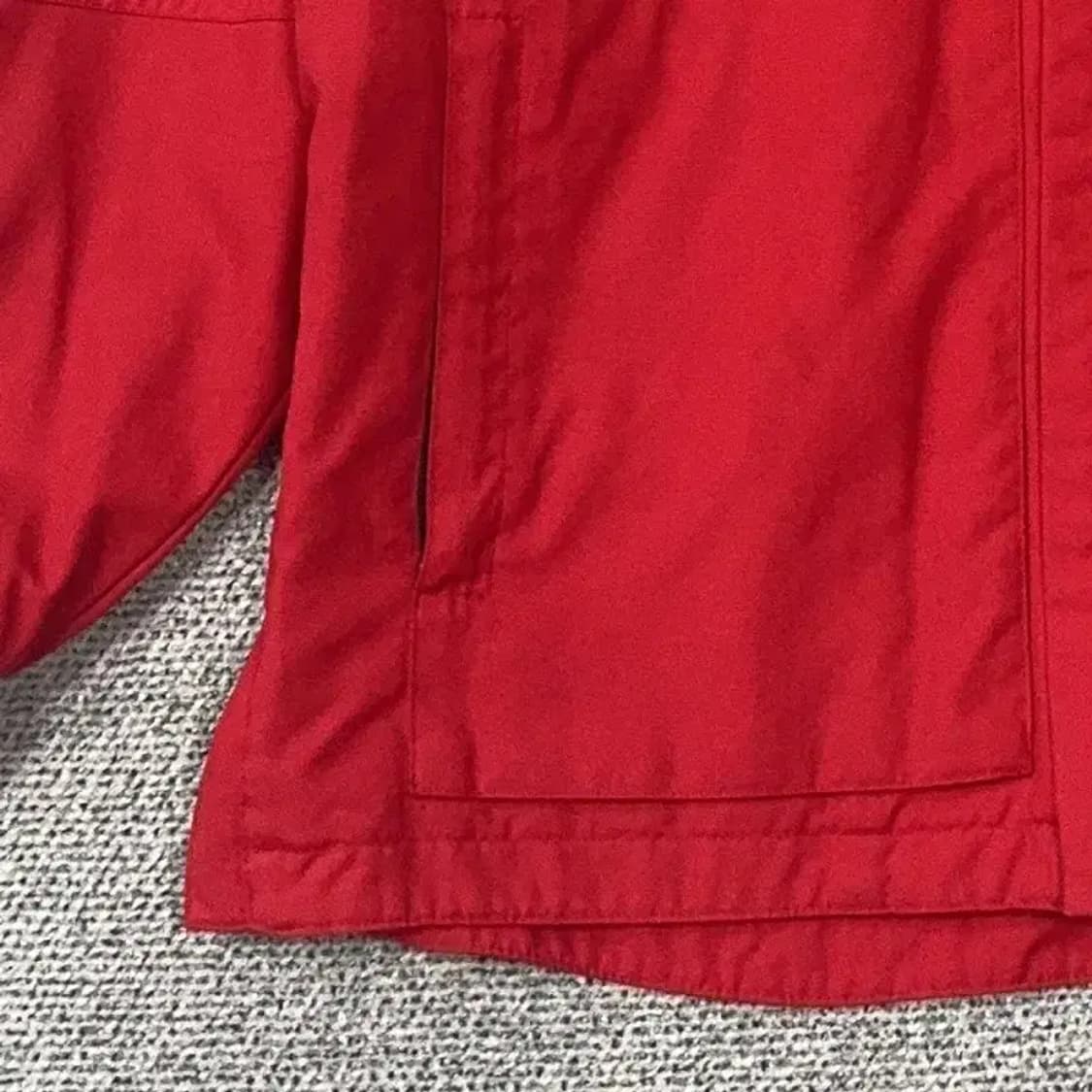 빈폴 레드 로고 남성 캐주얼 윈드 바람막이 자켓 95 상품이미지3