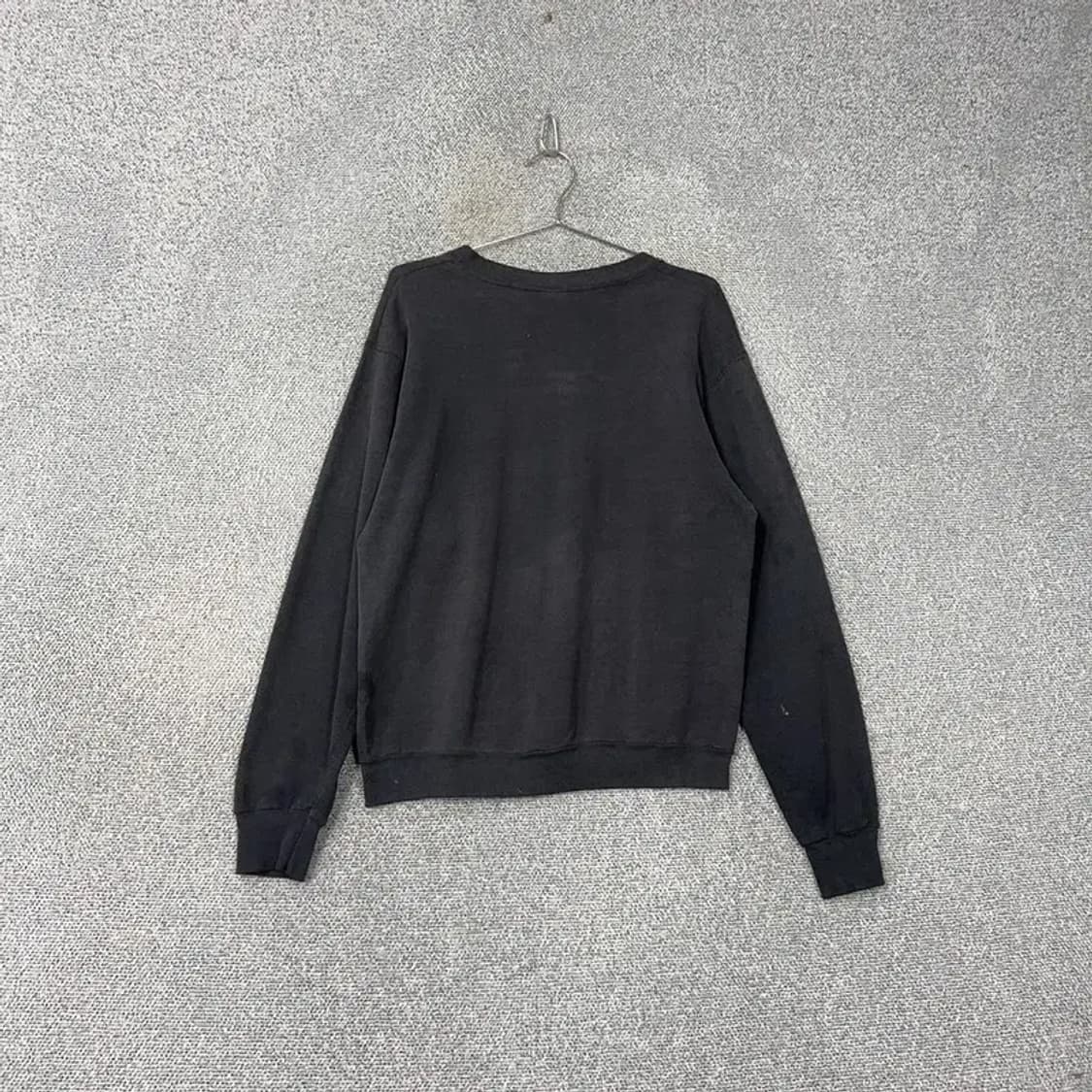 후르츠 오브 더 룸 빈티지 프린팅 스웻셔츠 맨투맨 L 상품이미지2