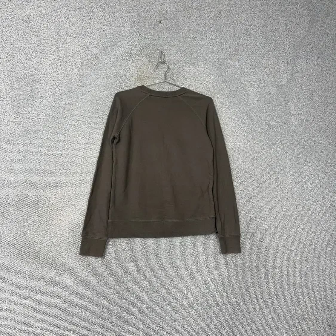 지프 빈티지 성조기 프린팅 맨투맨 S-M 상품이미지2