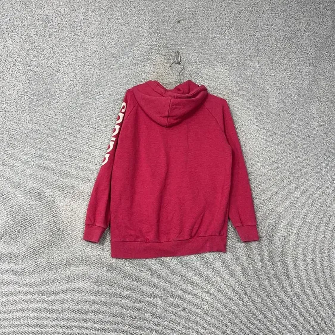 아디다스 오리지날 로고 빈티지 후드티 90 상품이미지2