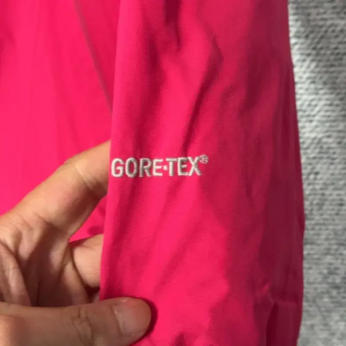 노스페이스 고어텍스 여성 기능성 바람막이 85 상품이미지3