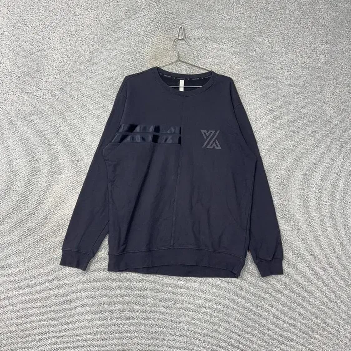 젝시믹스 프린팅 로고 맨투맨 XL 상품이미지1