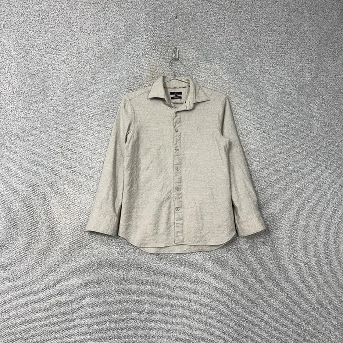 닥스 레귤러핏 캐시미어 셔츠 100 상품이미지1