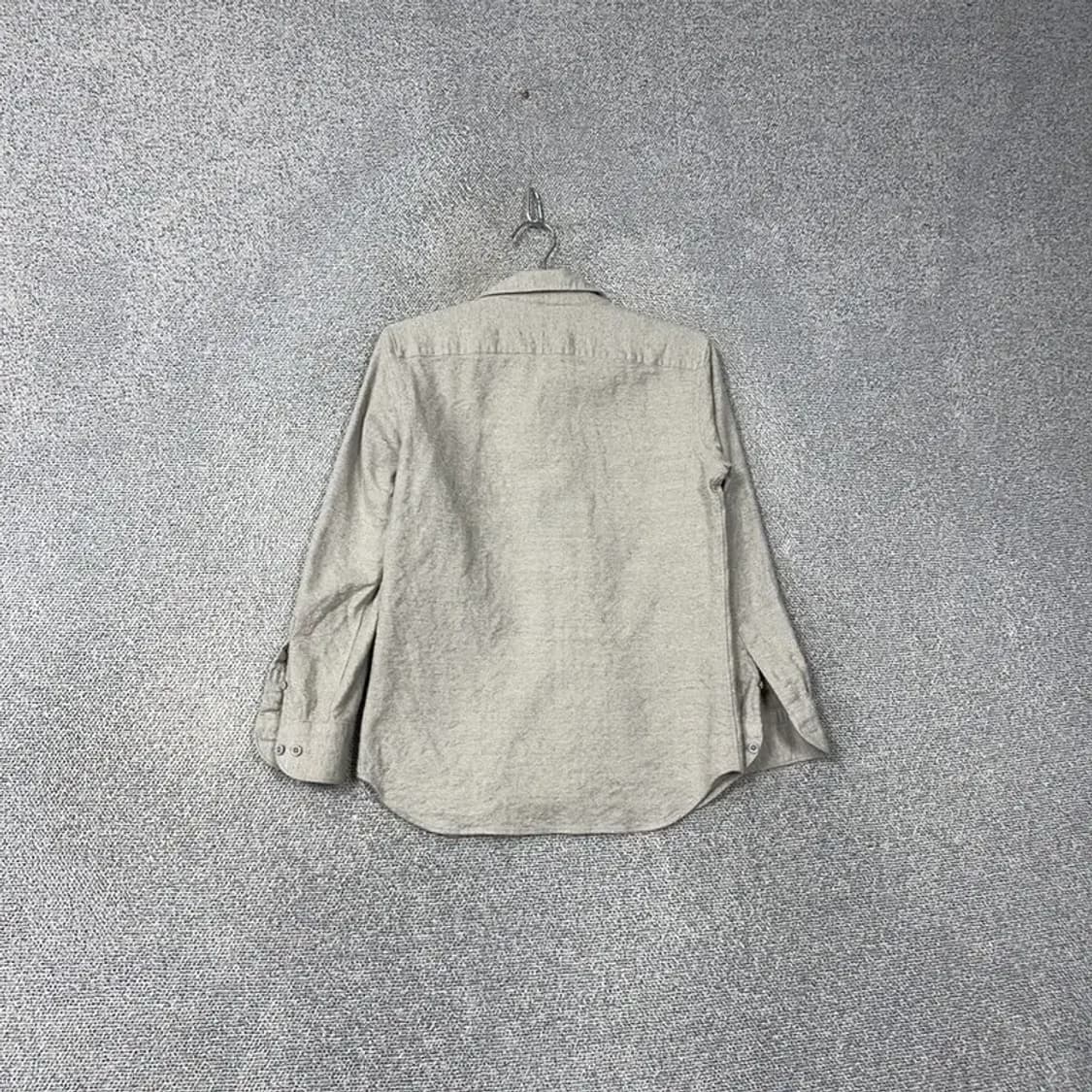 닥스 레귤러핏 캐시미어 셔츠 100 상품이미지2