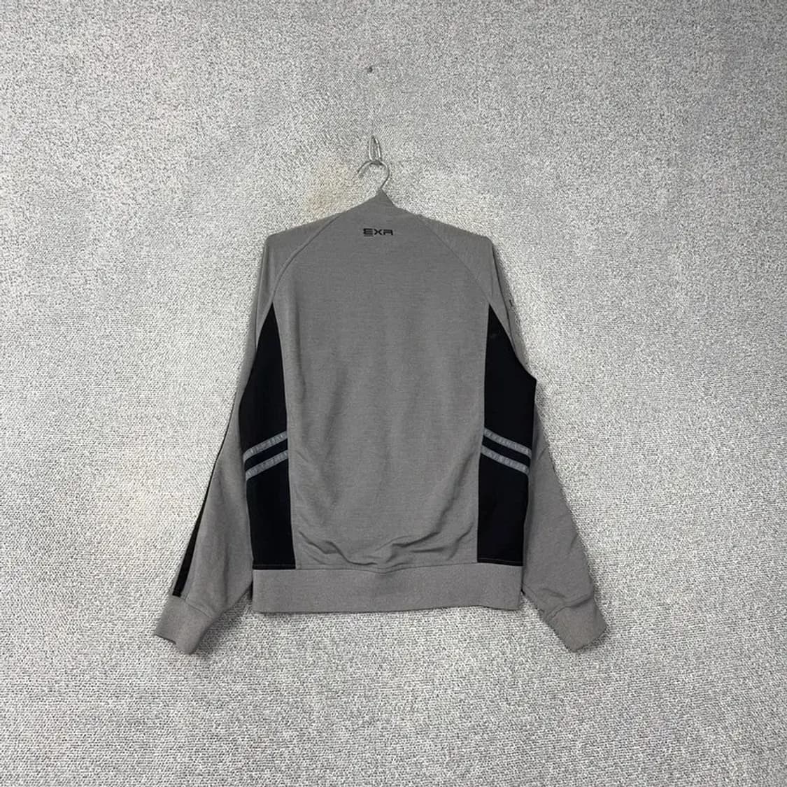 EXR 남성 그레이 트랙탑 져지 M 상품이미지2