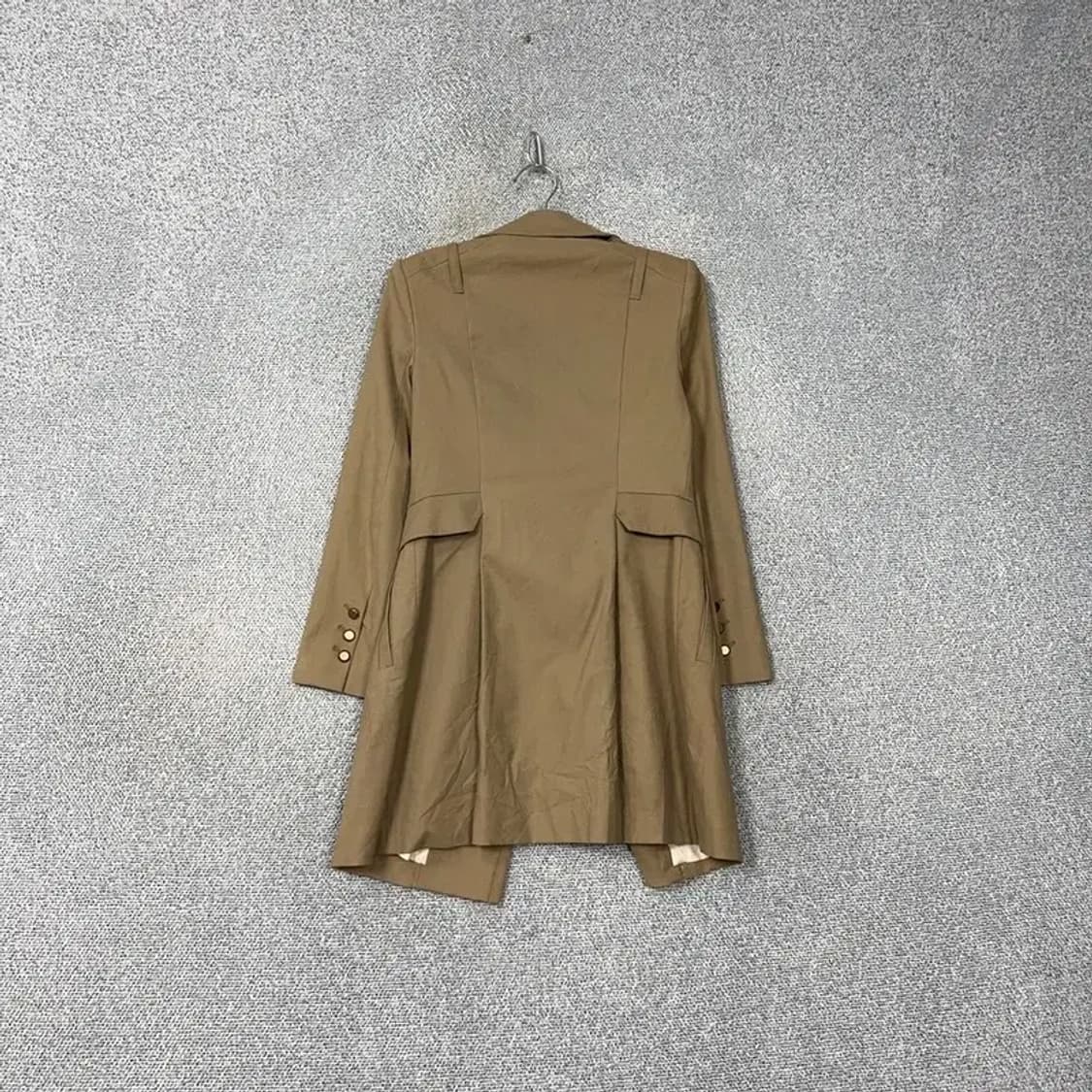 SJSJ 캐주얼 브라운 트렌치코트 90 상품이미지2