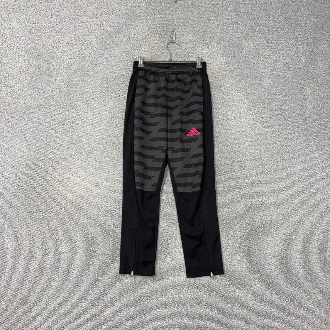 아디다스 핑크로고 트레이닝 팬츠 90 상품이미지1