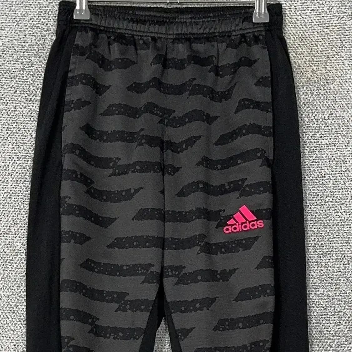 아디다스 핑크로고 트레이닝 팬츠 90 상품이미지3