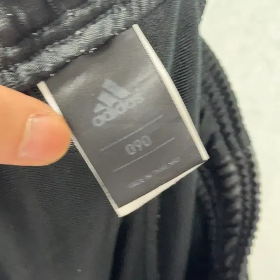 아디다스 핑크로고 트레이닝 팬츠 90 상품이미지5