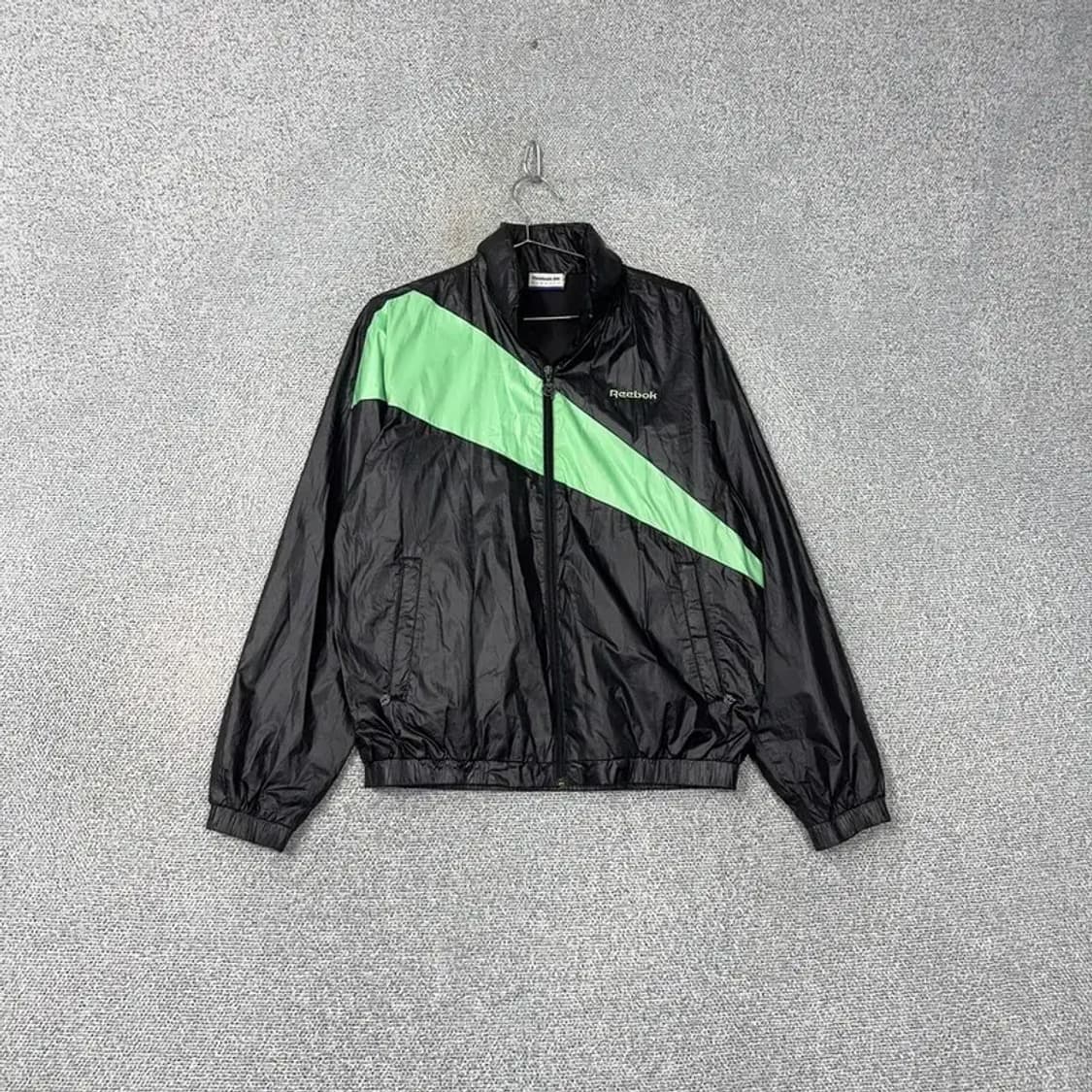 리복 빈티지 빅로고 올드스쿨 바람막이 95 상품이미지1