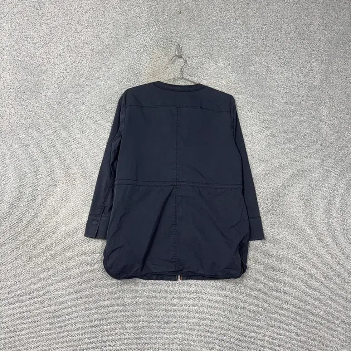 해지스 네이비 집업 자켓 90-165 상품이미지2