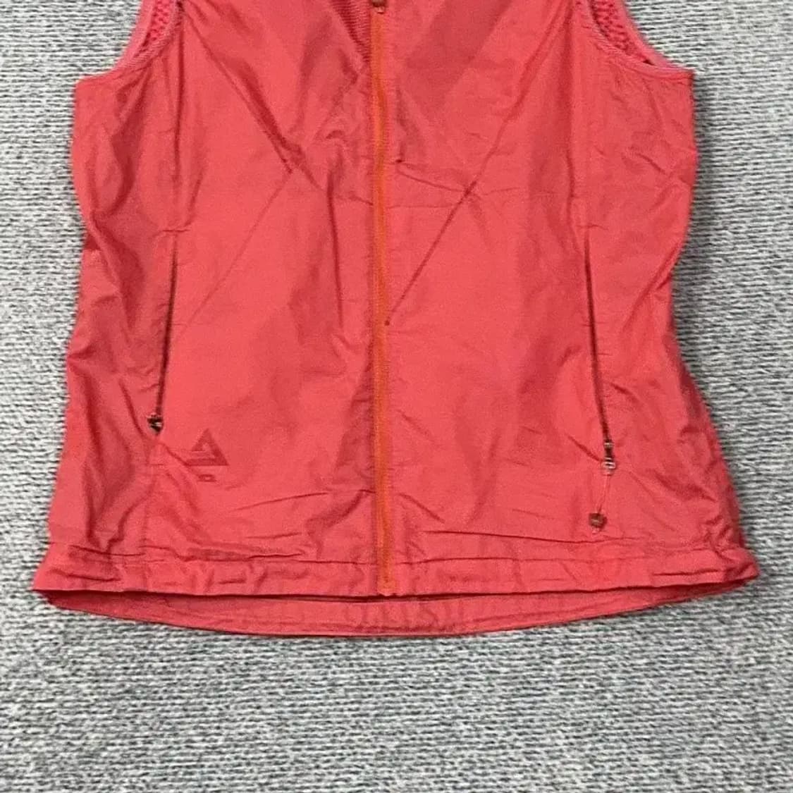 K2 등산 여성 코랄 조끼 90 상품이미지4