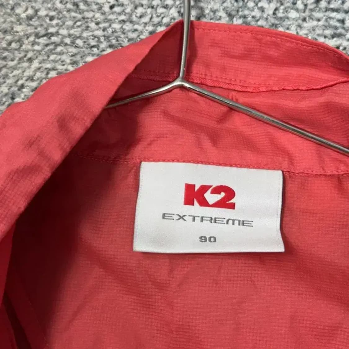 K2 등산 여성 코랄 조끼 90 상품이미지5