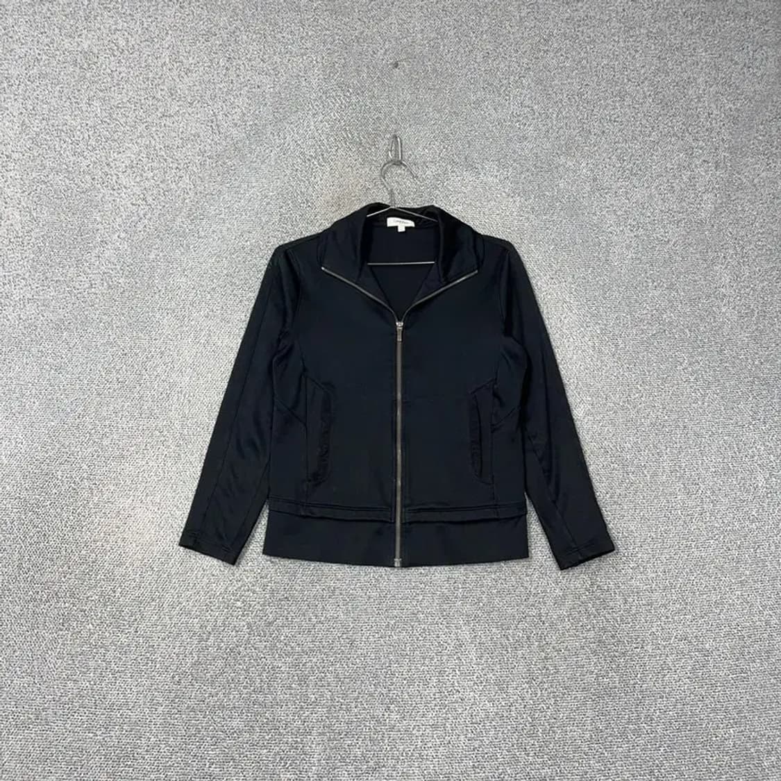 캘빈클라인 블랙 집업 자켓 M 상품이미지1