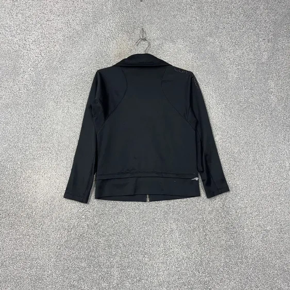 캘빈클라인 블랙 집업 자켓 M 상품이미지2