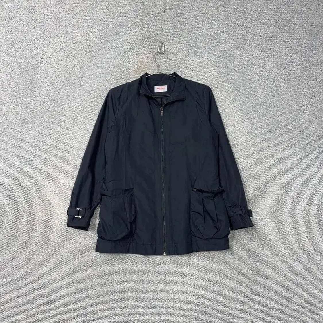 마리끌레르 여성 골프 네이비 자켓 90 상품이미지1