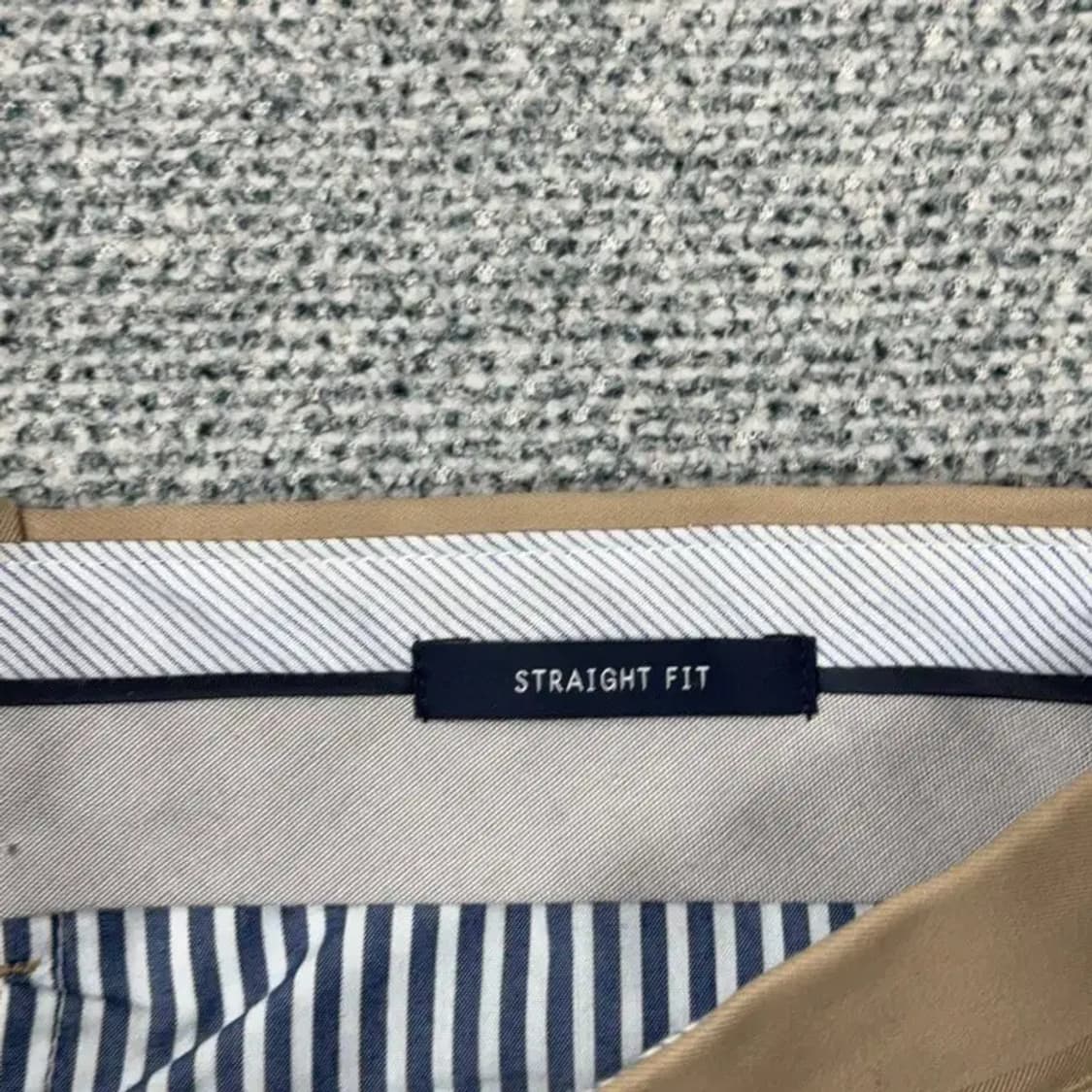 갭 남성 캐주얼 베이지 면바지 코튼 치노팬츠 29 30 상품이미지6