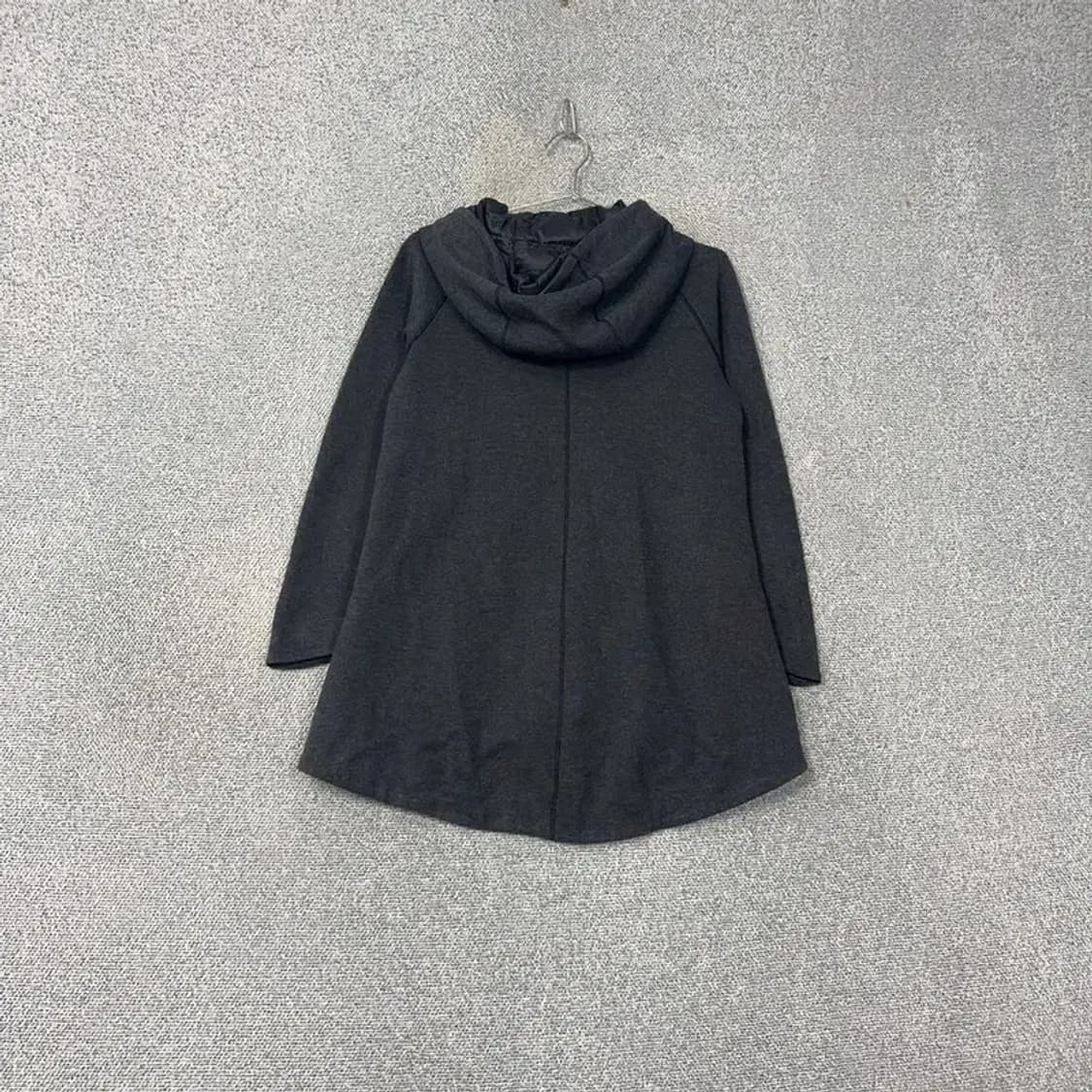 나이키 기능성 그레이 롱 후드집업 M 상품이미지2