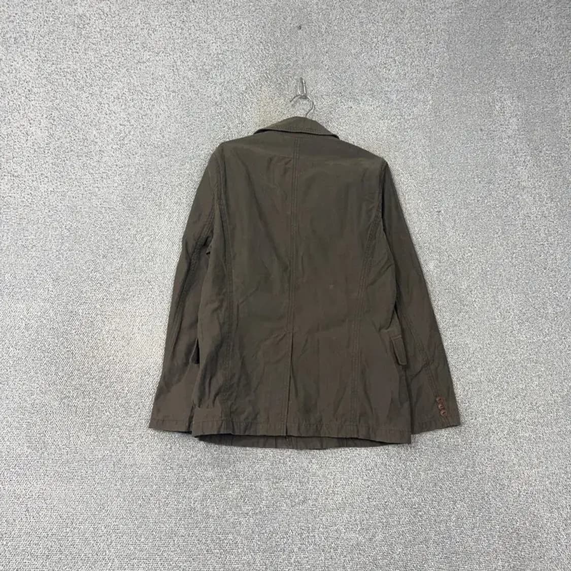 빈폴 더블 버튼 캐주얼 브라운 자켓 100 상품이미지2