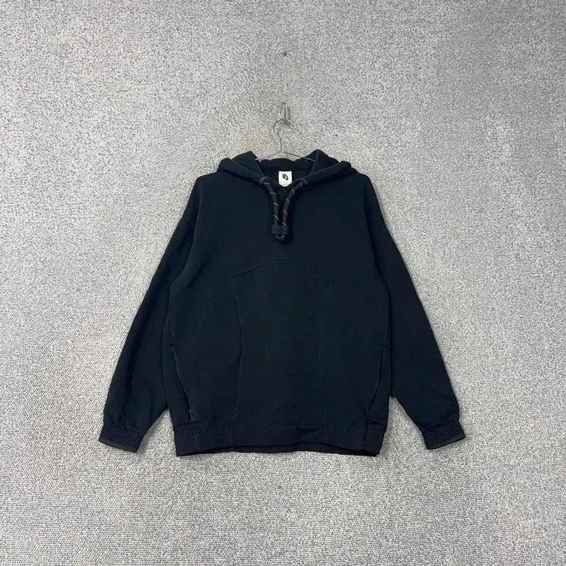 나이키 여성 블랙 후드티 XS 상품이미지1