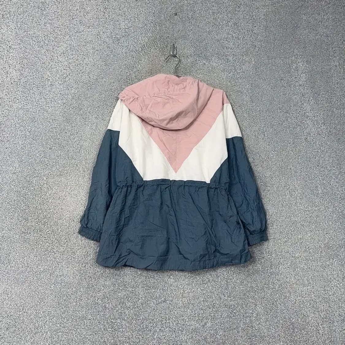 휠라 여성 핑크 바람막이 L 상품이미지2