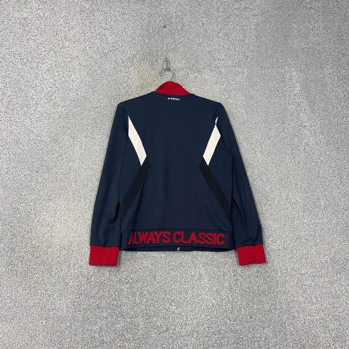 케이스위스 네이비 트랙탑 져지 95 상품이미지2