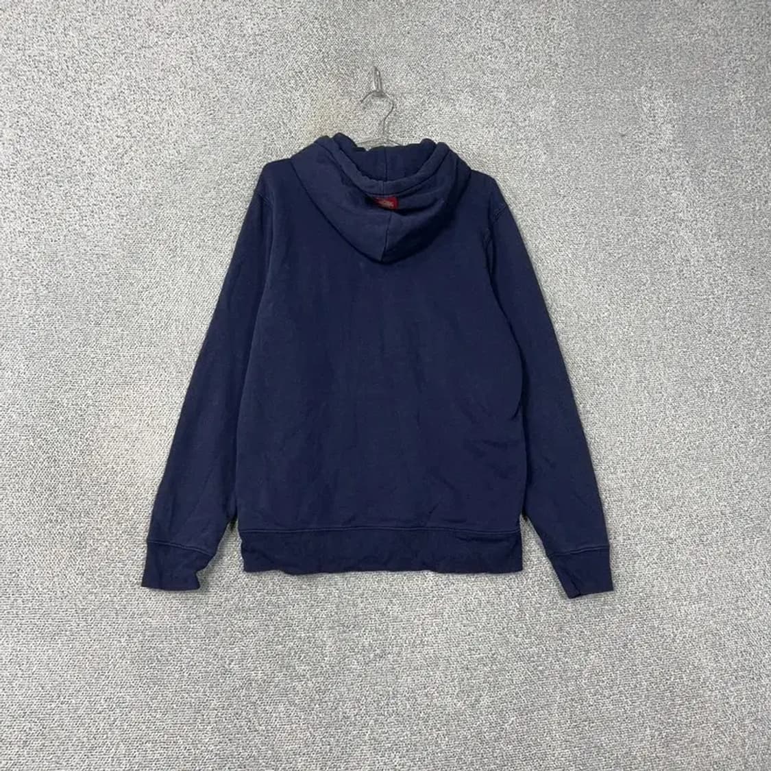 디키즈 네이비 프린팅 후드티 L 상품이미지2