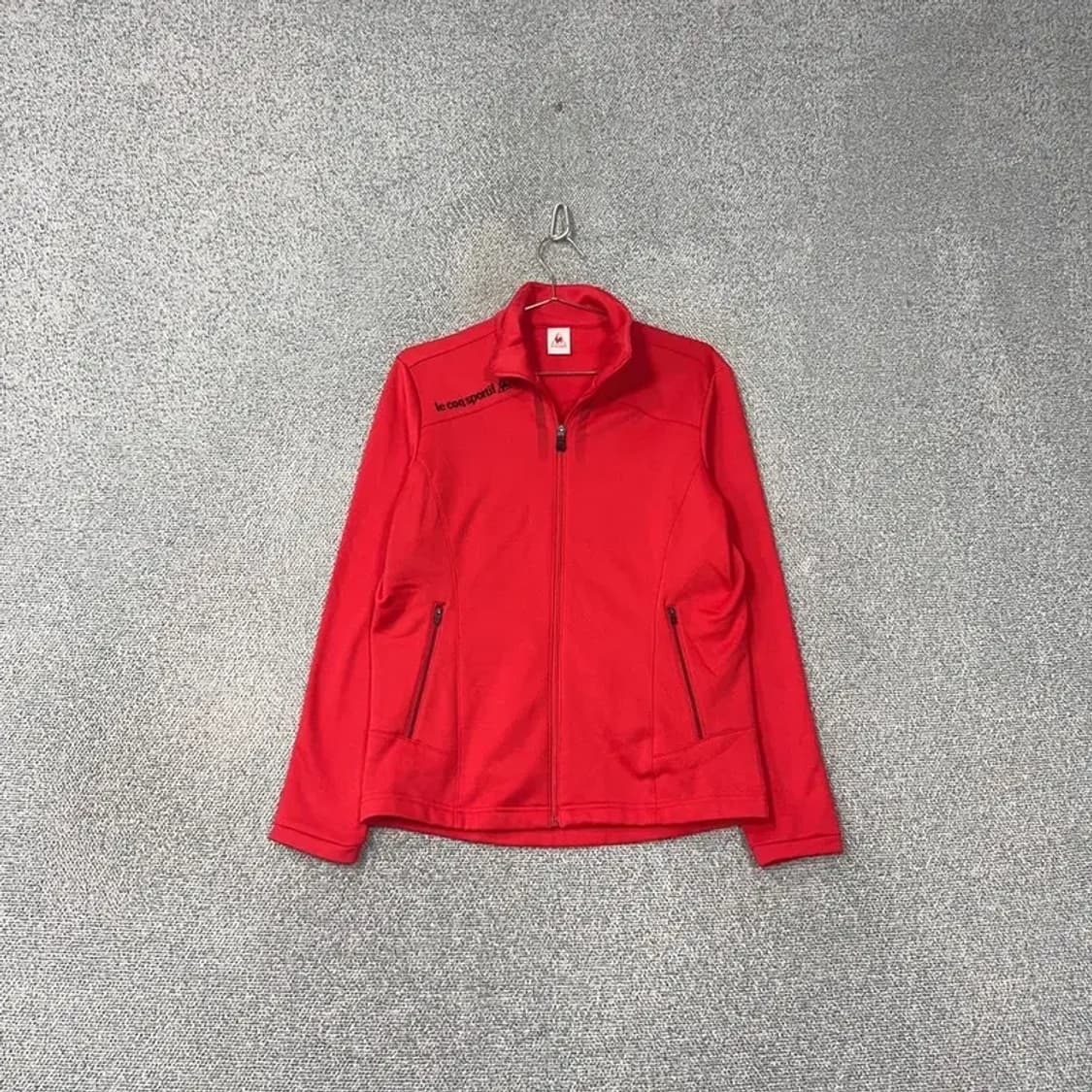 르꼬끄 레드 트랙탑 져지 95 상품이미지1