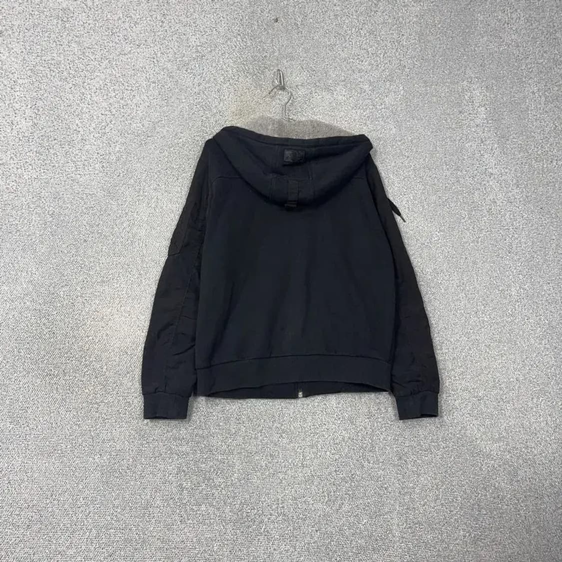 MLB 뉴욕양키즈 자수 로고 후드집업 100 상품이미지2