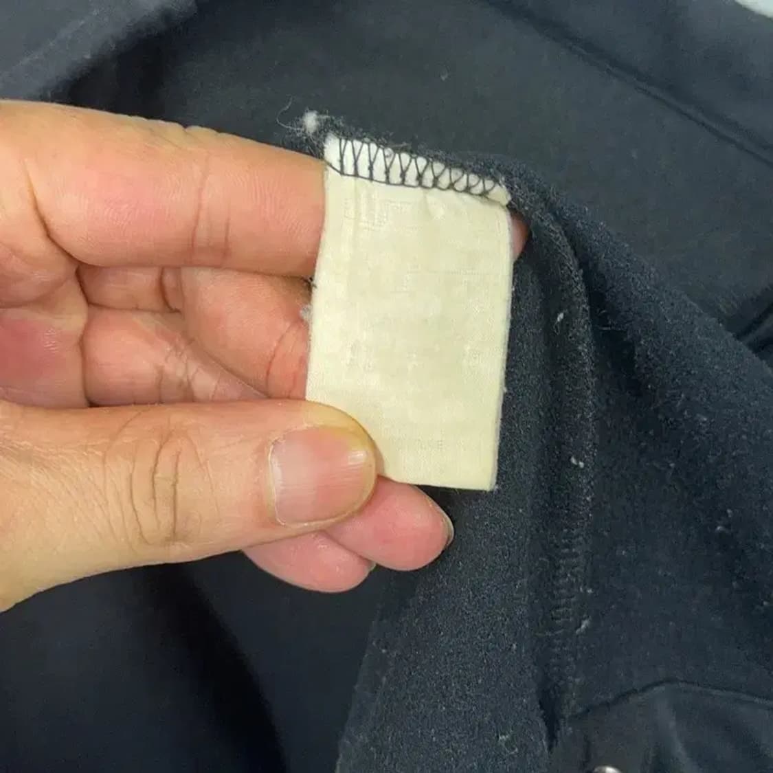 에델바이스 아웃도어 남성 후리스 집업 조끼 100 상품이미지6