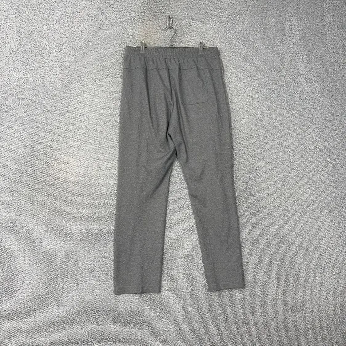 엘레쎄 로고 그레이 트레이닝 팬츠 95 상품이미지2