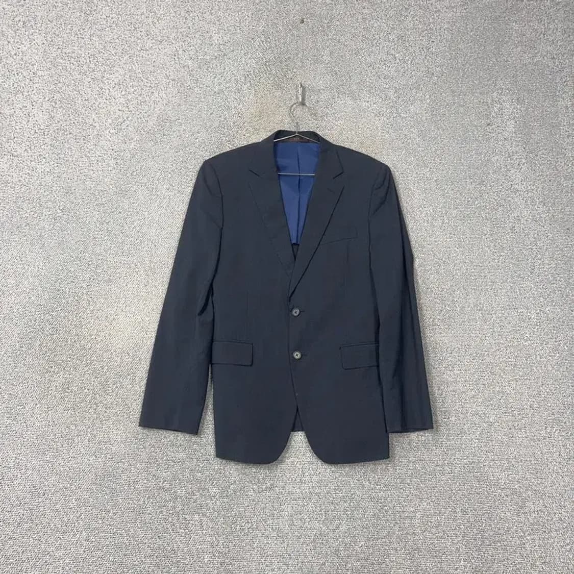 지이크 네이비 정장 블레이저 105 상품이미지1