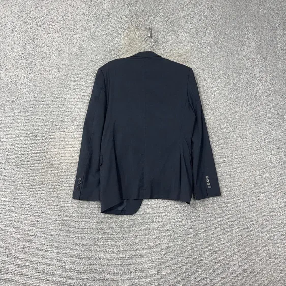 지이크 네이비 정장 블레이저 105 상품이미지2