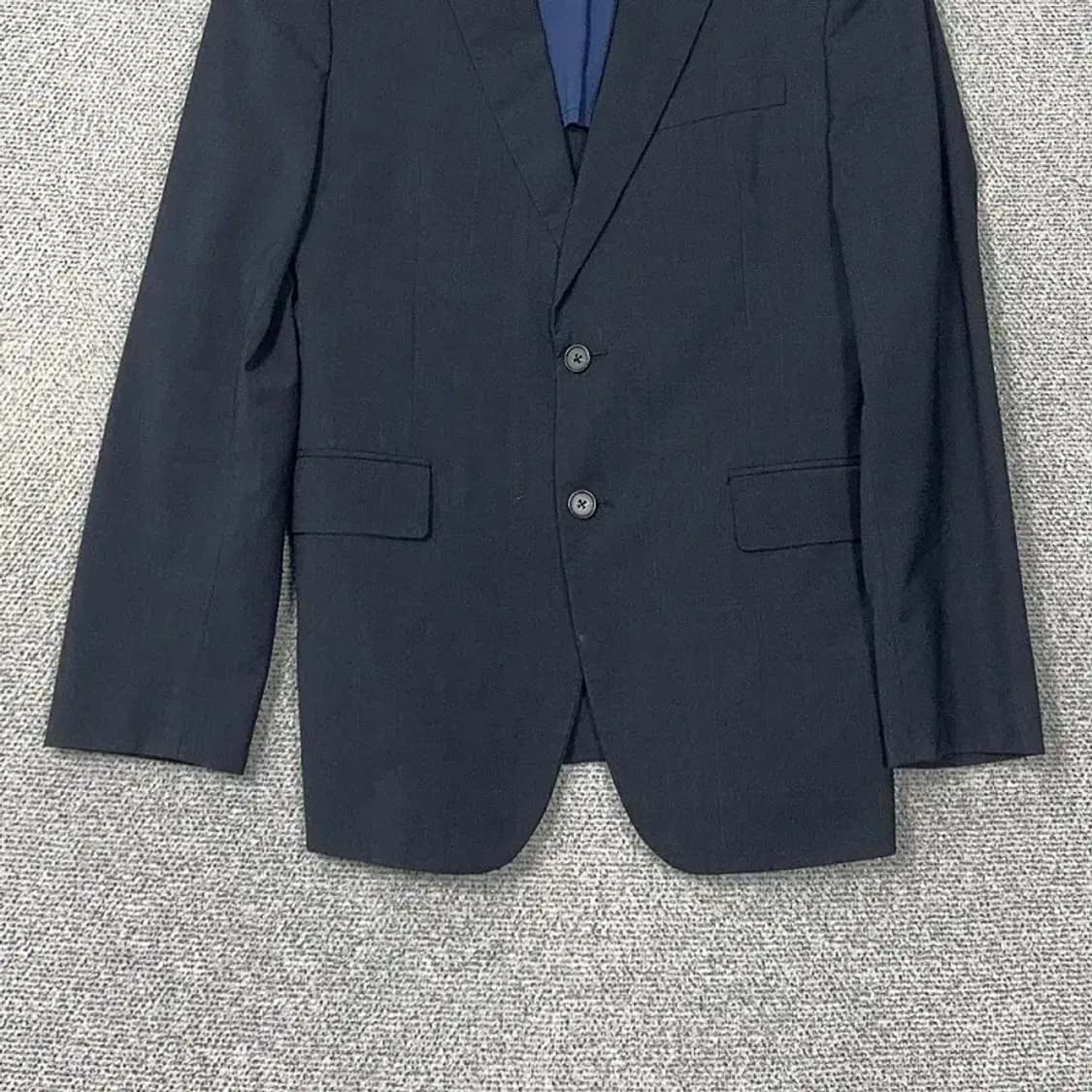지이크 네이비 정장 블레이저 105 상품이미지4