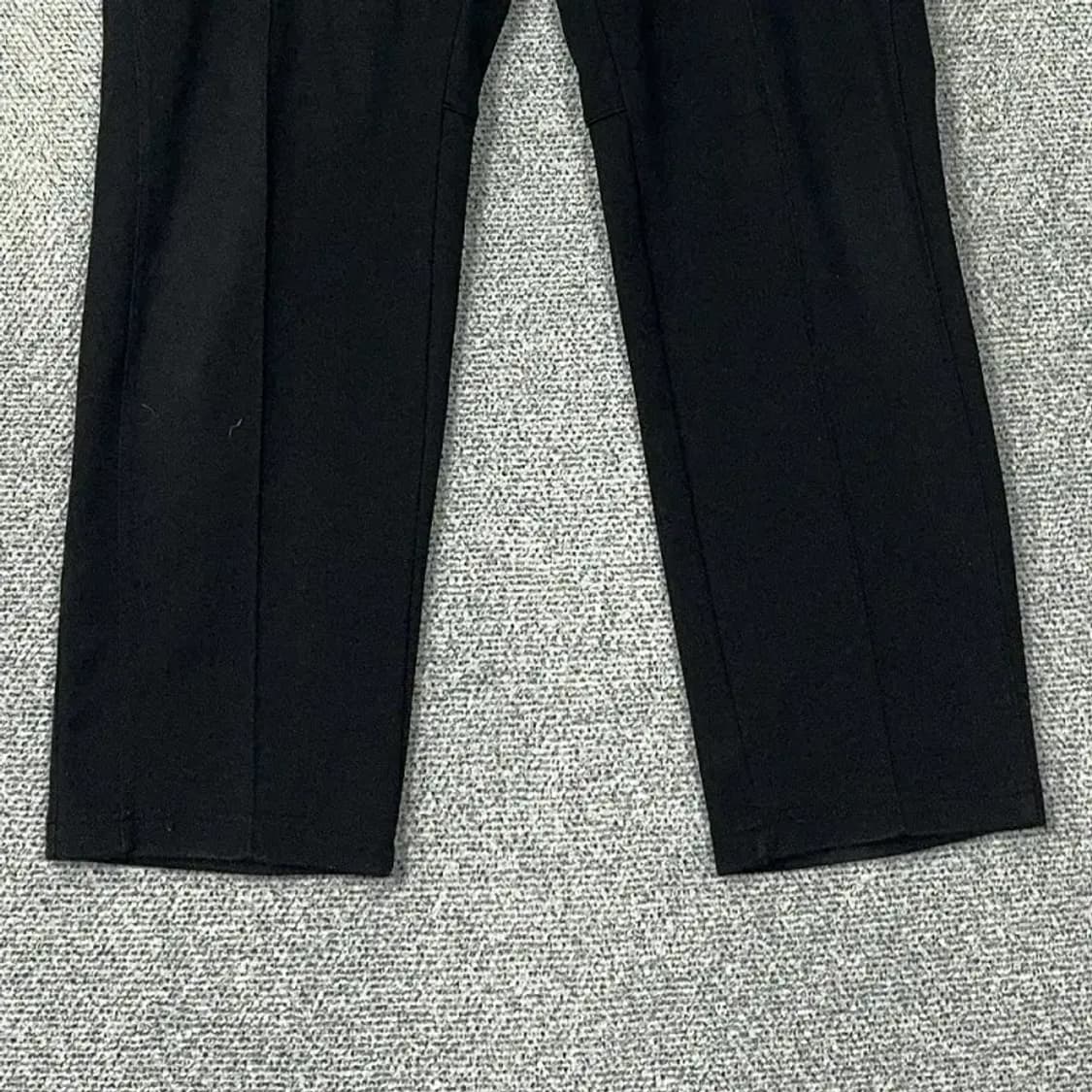 뉴발란스 기능성 블랙 트레이닝 팬츠 M 상품이미지4