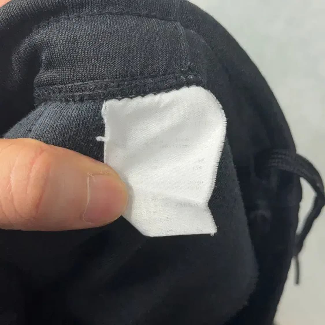 뉴발란스 기능성 블랙 트레이닝 팬츠 M 상품이미지6