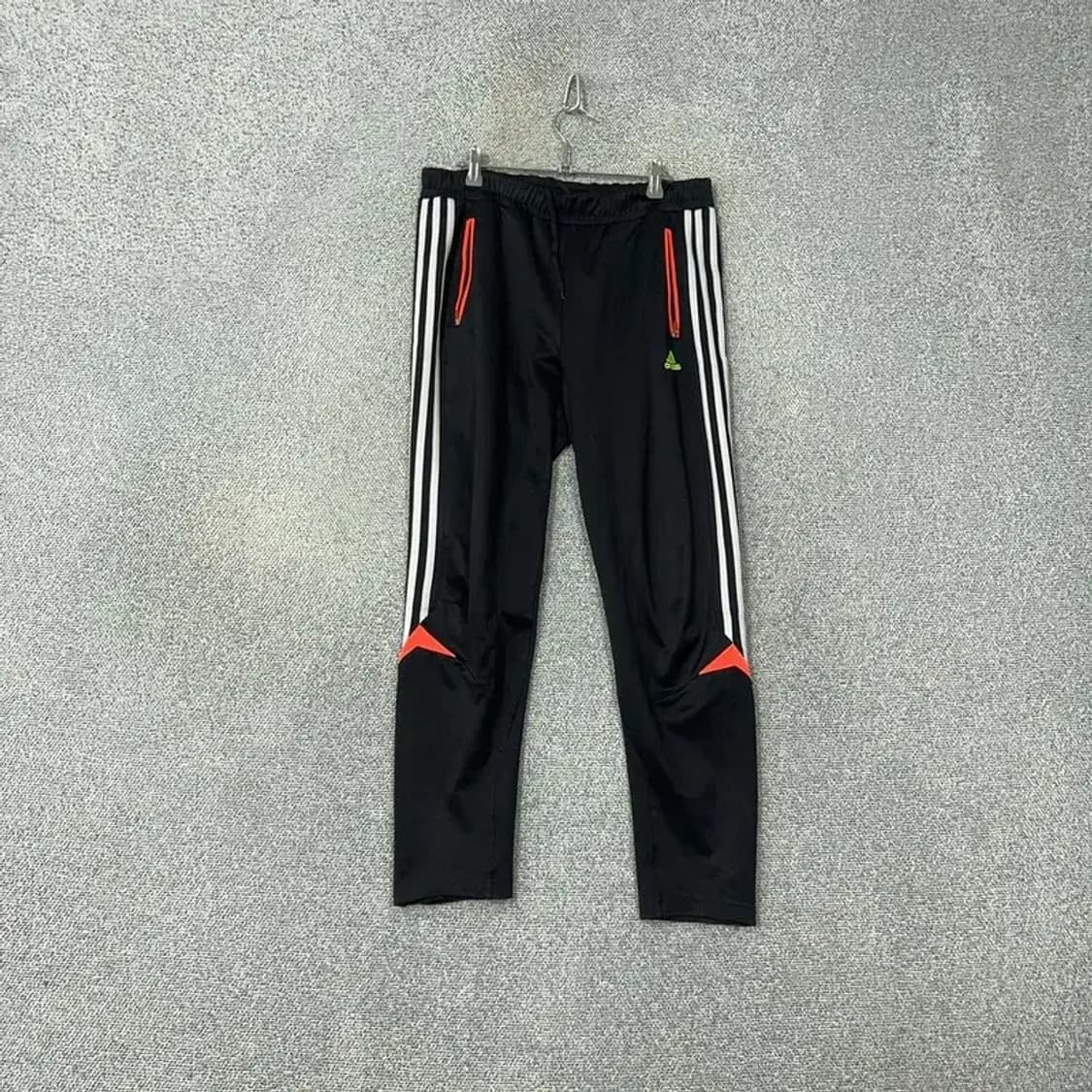 아디다스 기능성 블랙 트레이닝 팬츠 100 상품이미지1