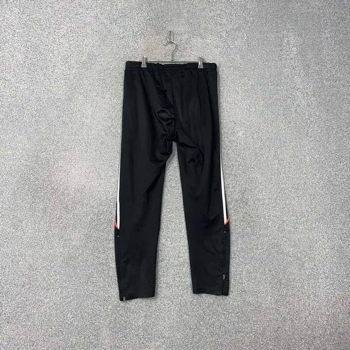 아디다스 기능성 블랙 트레이닝 팬츠 100 상품이미지2