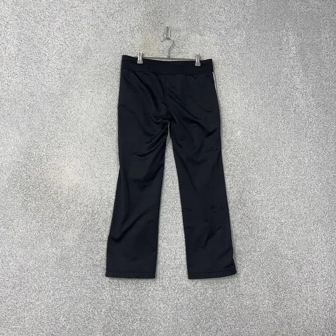 나이키 스우시 블랙 팬츠 M 상품이미지2