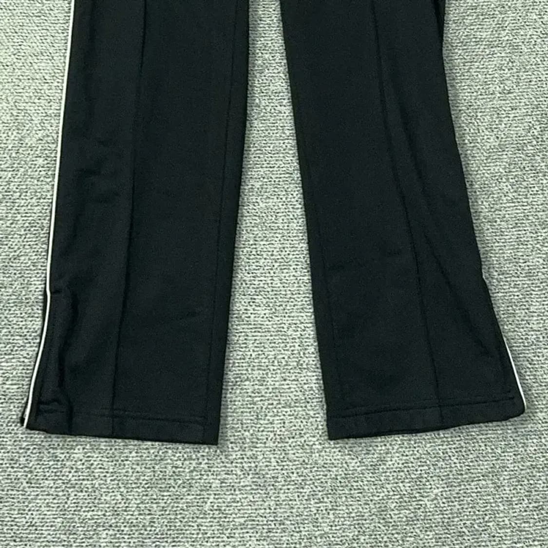 나이키 스우시 블랙 팬츠 M 상품이미지4