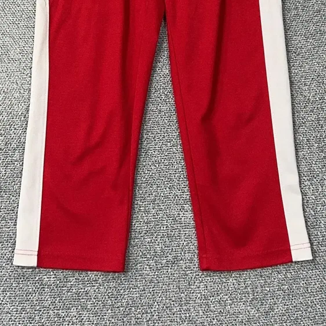 FCMM 빈티지 레드 트랙팬츠 M 상품이미지4