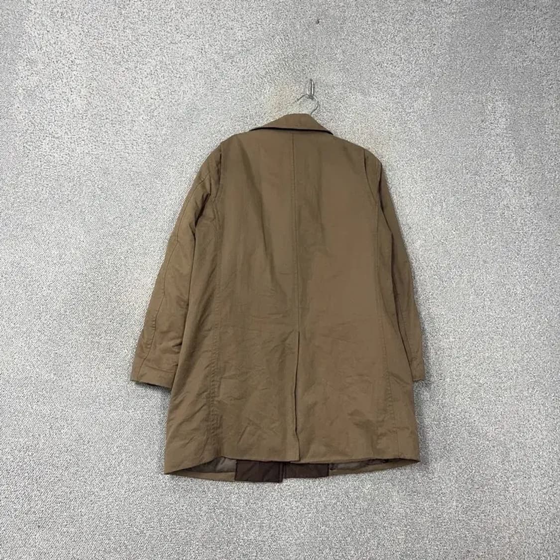 일꼬르소 남성 캐주얼 브라운 코트 105 상품이미지2