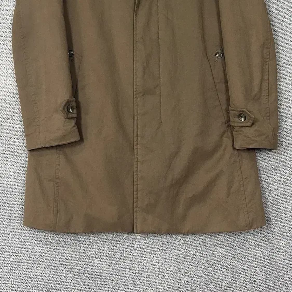 일꼬르소 남성 캐주얼 브라운 코트 105 상품이미지4