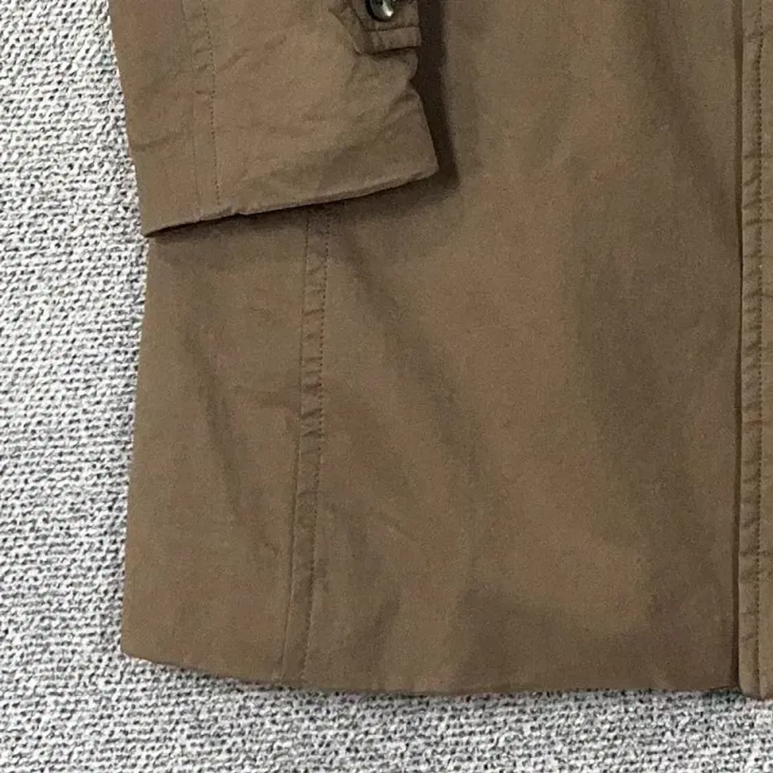 일꼬르소 남성 캐주얼 브라운 코트 105 상품이미지5