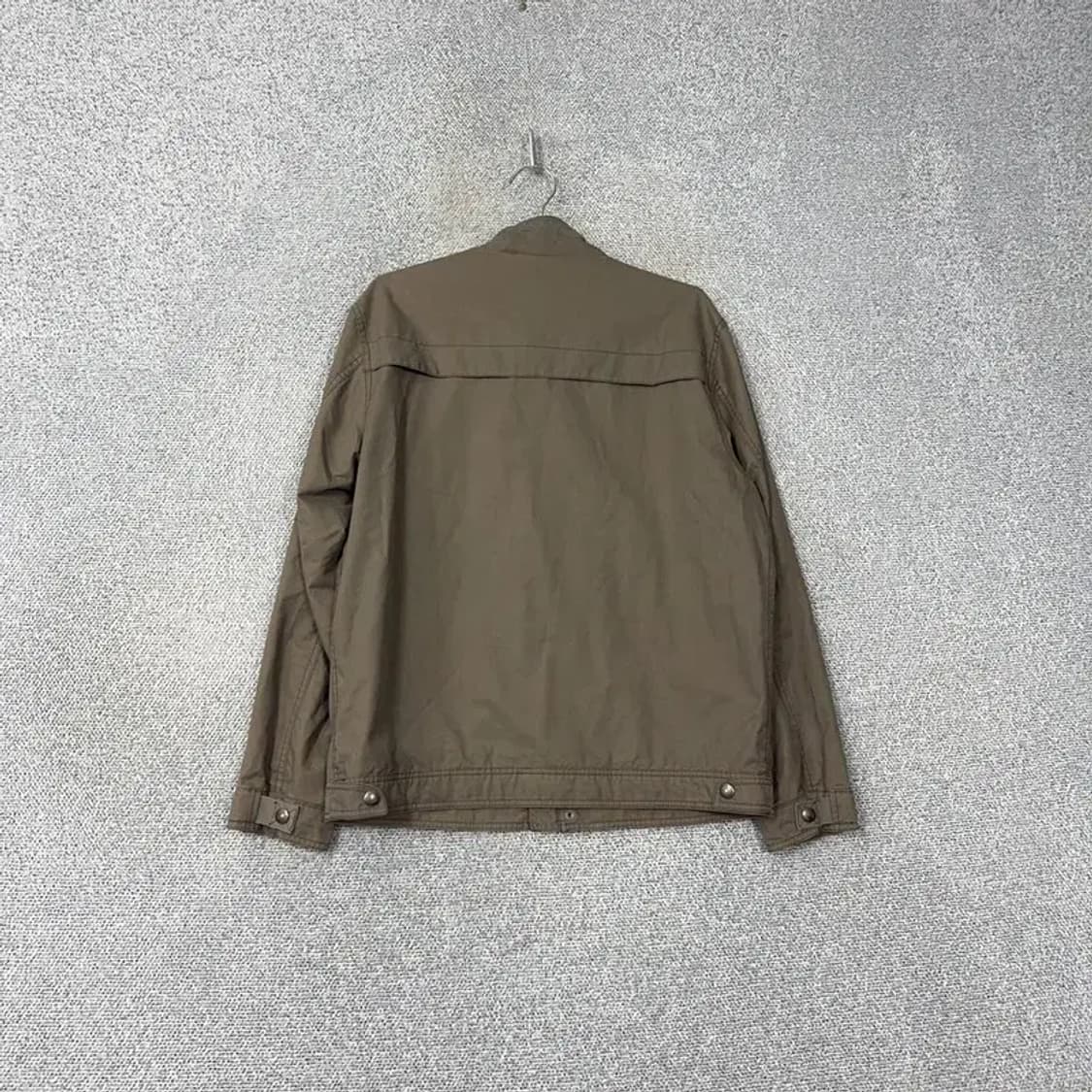 빈폴 남성 캐주얼 브라운 코튼 자켓 100 상품이미지2