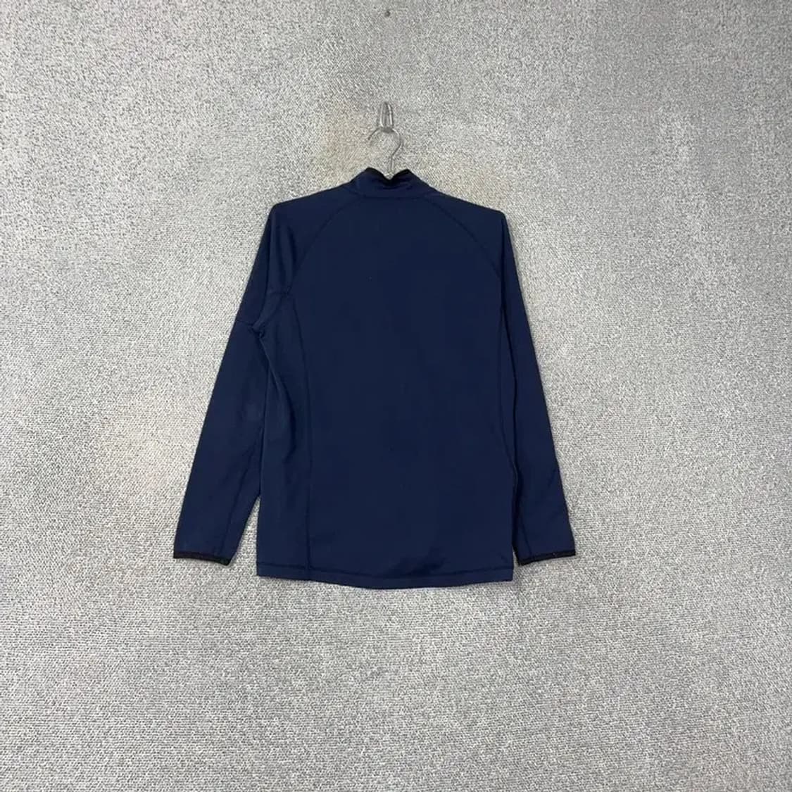 빈폴 아웃도어 등산 네이비 반집업 95 상품이미지2