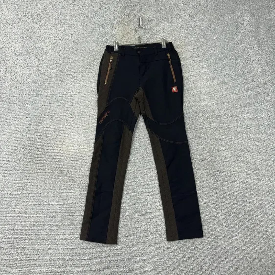 블랙야크 등산 블랙 팬츠 26 상품이미지1